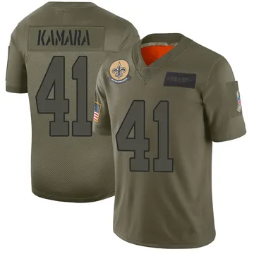 youth alvin kamara jersey