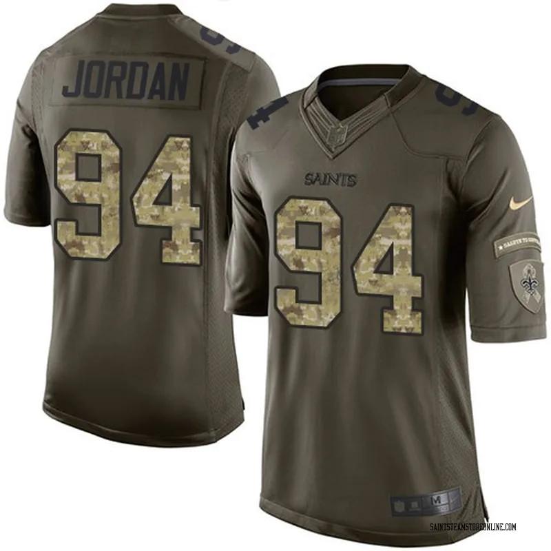 men's new orleans saints jersey