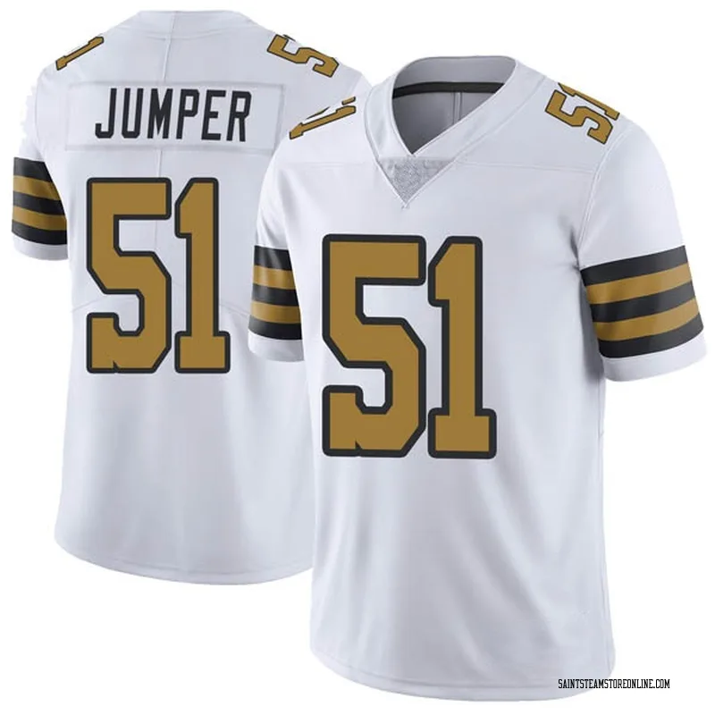 nfl saints color rush jersey