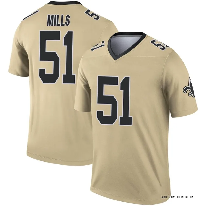 sam mills jersey