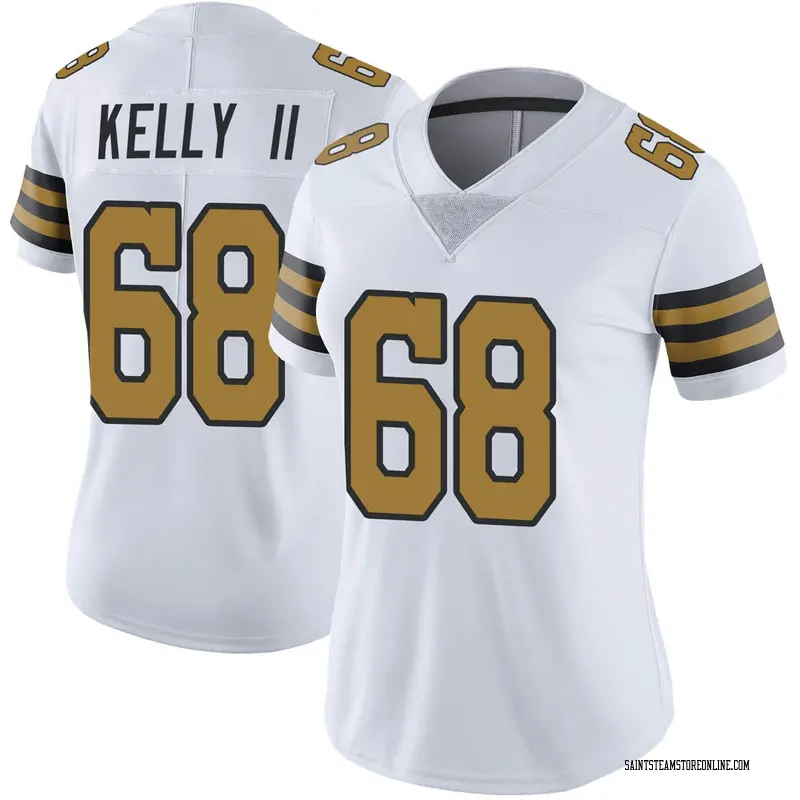 nfl saints color rush jersey