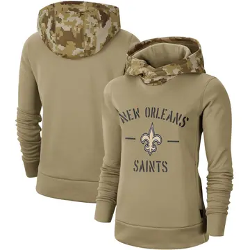 New orleans saints salute to service hoodie 2018 online