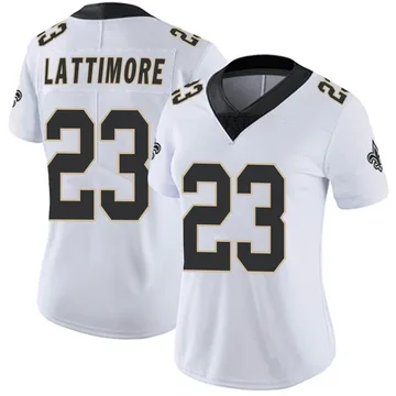 marshon lattimore color rush jersey