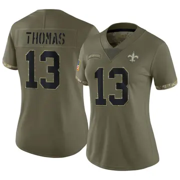 Michael Thomas Jersey Michael Thomas New Orleans Saints Jerseys