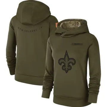 new orleans salute to service hoodie