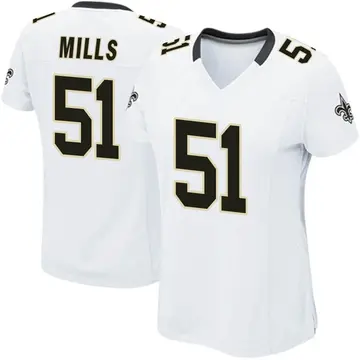 sam mills saints jersey