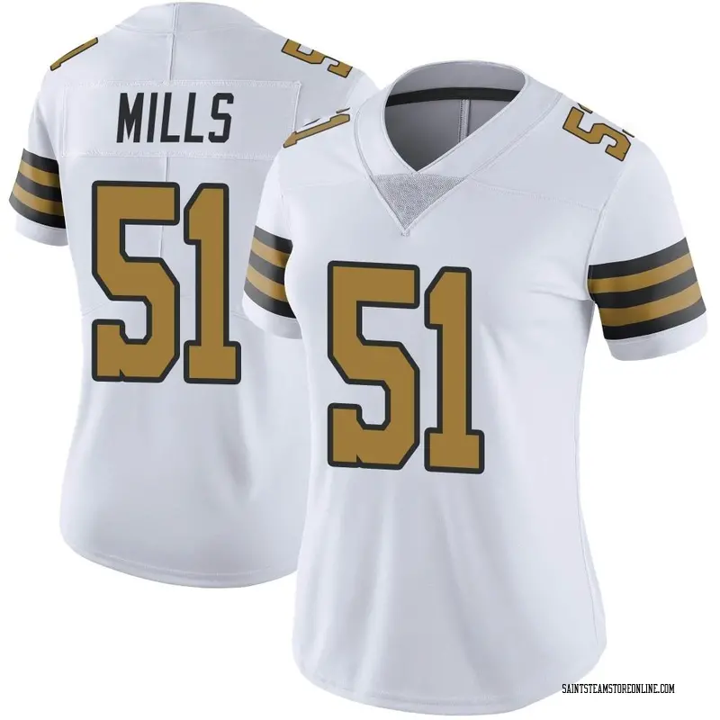 sam mills saints jersey