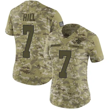 new orleans saints taysom hill jersey