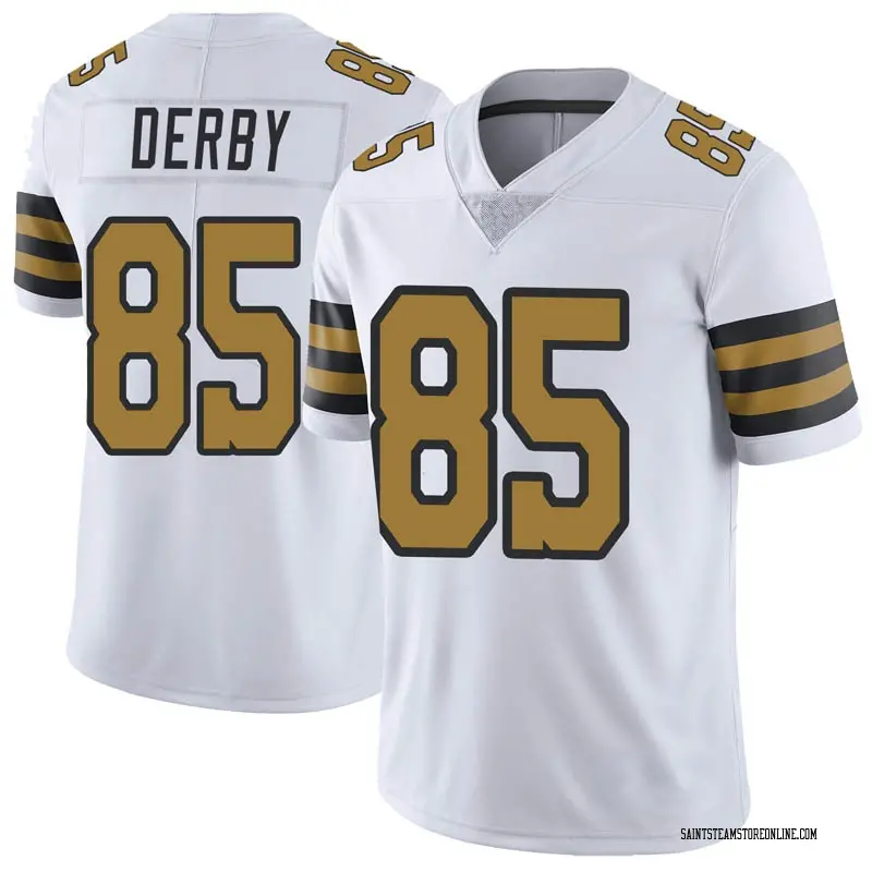 saints color rush shirt