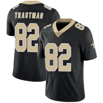 adam trautman saints jersey