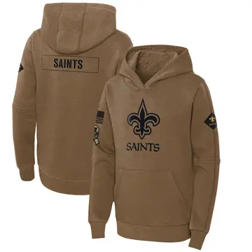 Saints salute to service hoodie 2018 online