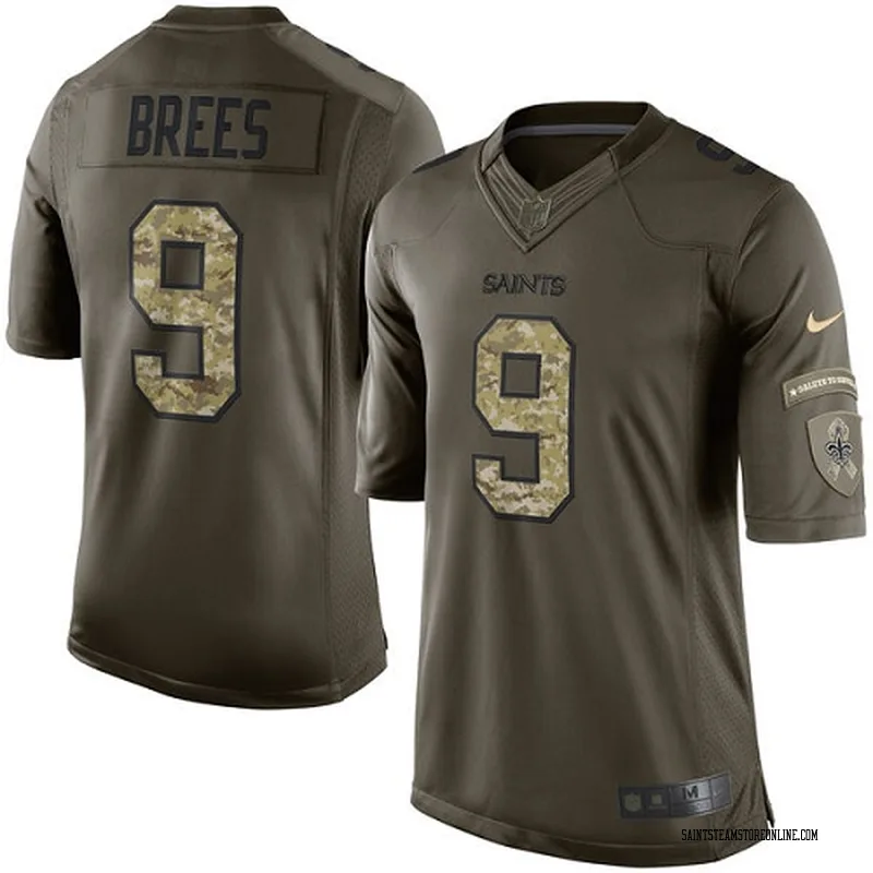 youth saints jersey brees