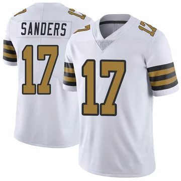 sanders saints jersey