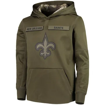 new orleans saints salute to service sweatshirt