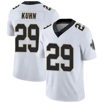 John Kuhn Jersey, John Kuhn New Orleans Saints Jerseys - Saints Store