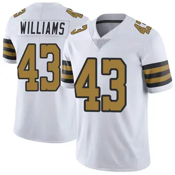 marcus williams saints jersey