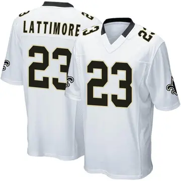 lattimore jersey