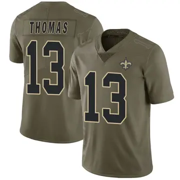 michael thomas color rush jersey youth