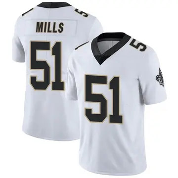 sam mills saints jersey