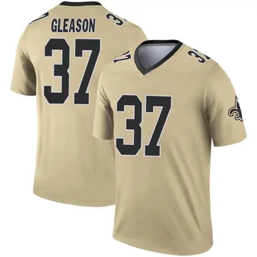 gleason saints jersey