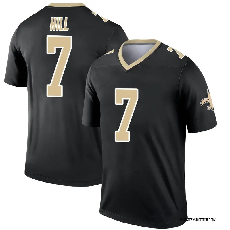 hill jersey saints