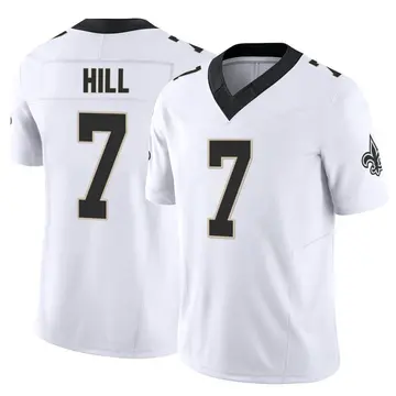 Taysom hill top white jersey