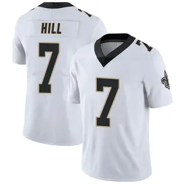 taysom hill jersey white